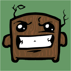 Icône de Wood Boy