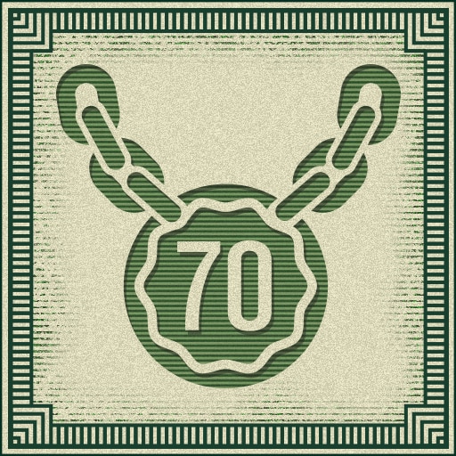 Icône de Cousu d'or