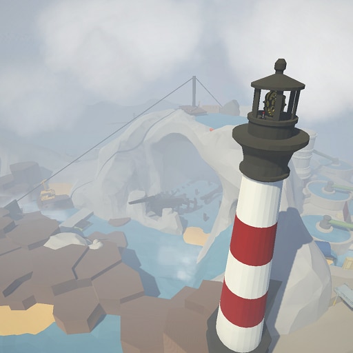 Icône de Phare