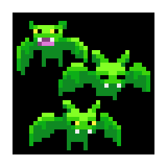 Icône de Coup de chauve-souris
