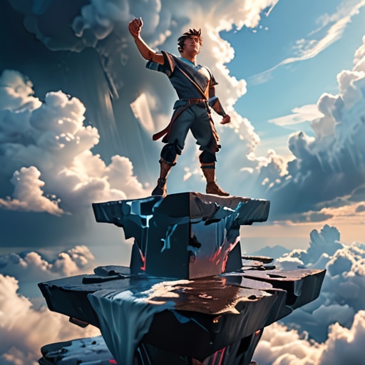 Icône de On Top of the World