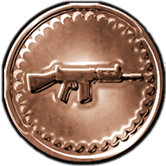 Icône de 50 victimes : FAL