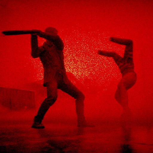 Icône de Force brute