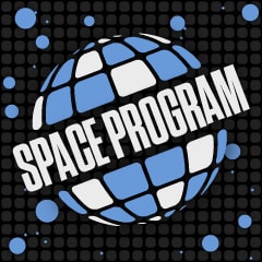 Icône de Programme Spatial Nadeo