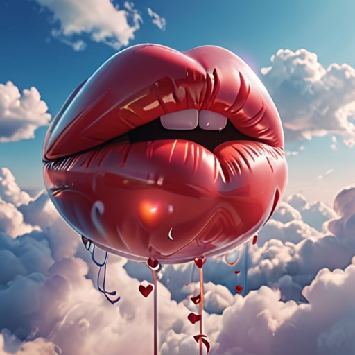 Icône de A Little Kiss