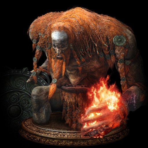 Icône de Géant de feu