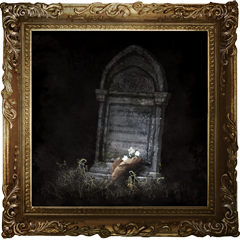 Icône de Aube de Yharnam