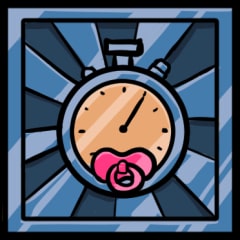 Icône de Rookie Speedrunner