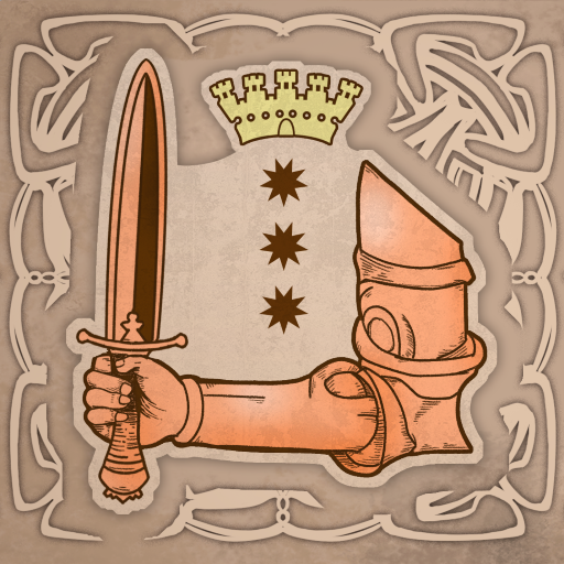 Icône de Rempart de la Guilde des Guerriers