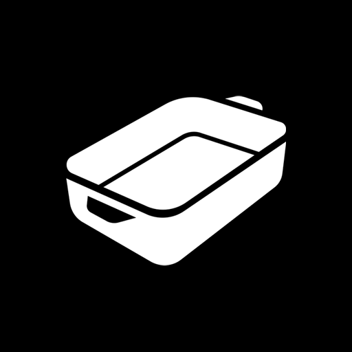 Icône de Casserole Master