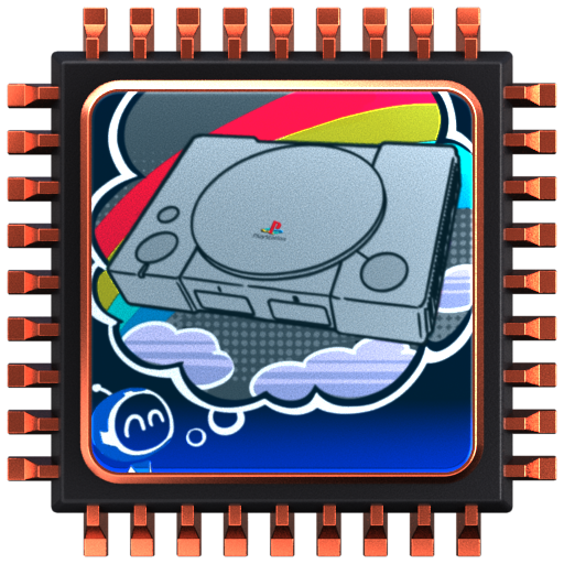 Icône de Super Computer