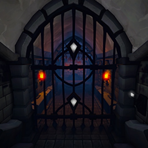Icône de Dungeon Master