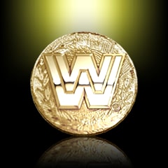 Icône de Première médaille