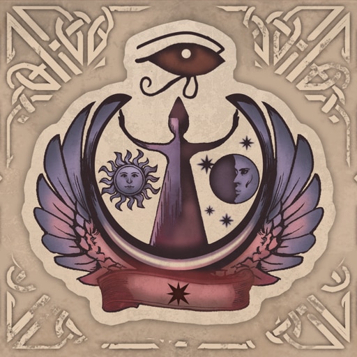 Icône de Maître-magicien de la Guilde des Mages