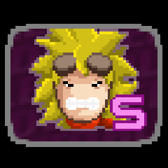 Icône de Rang S : Rival