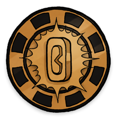 Icône de Cousu d'or