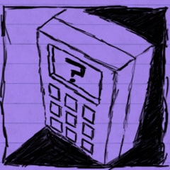 Icône de Saisissez le code
