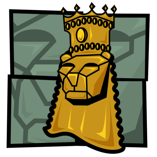 Icône de Un cadeau du King