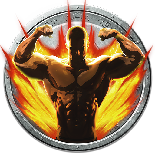 Icône de Survivant maximum