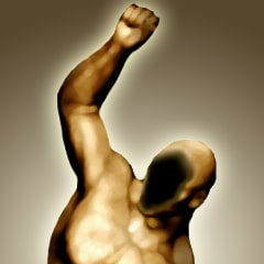 Icône de Superstar créée invincible